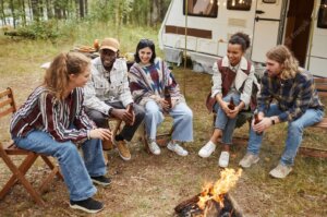 Gen Z and Millenials - Transforming the RV Landscape with Youthful Wanderlust