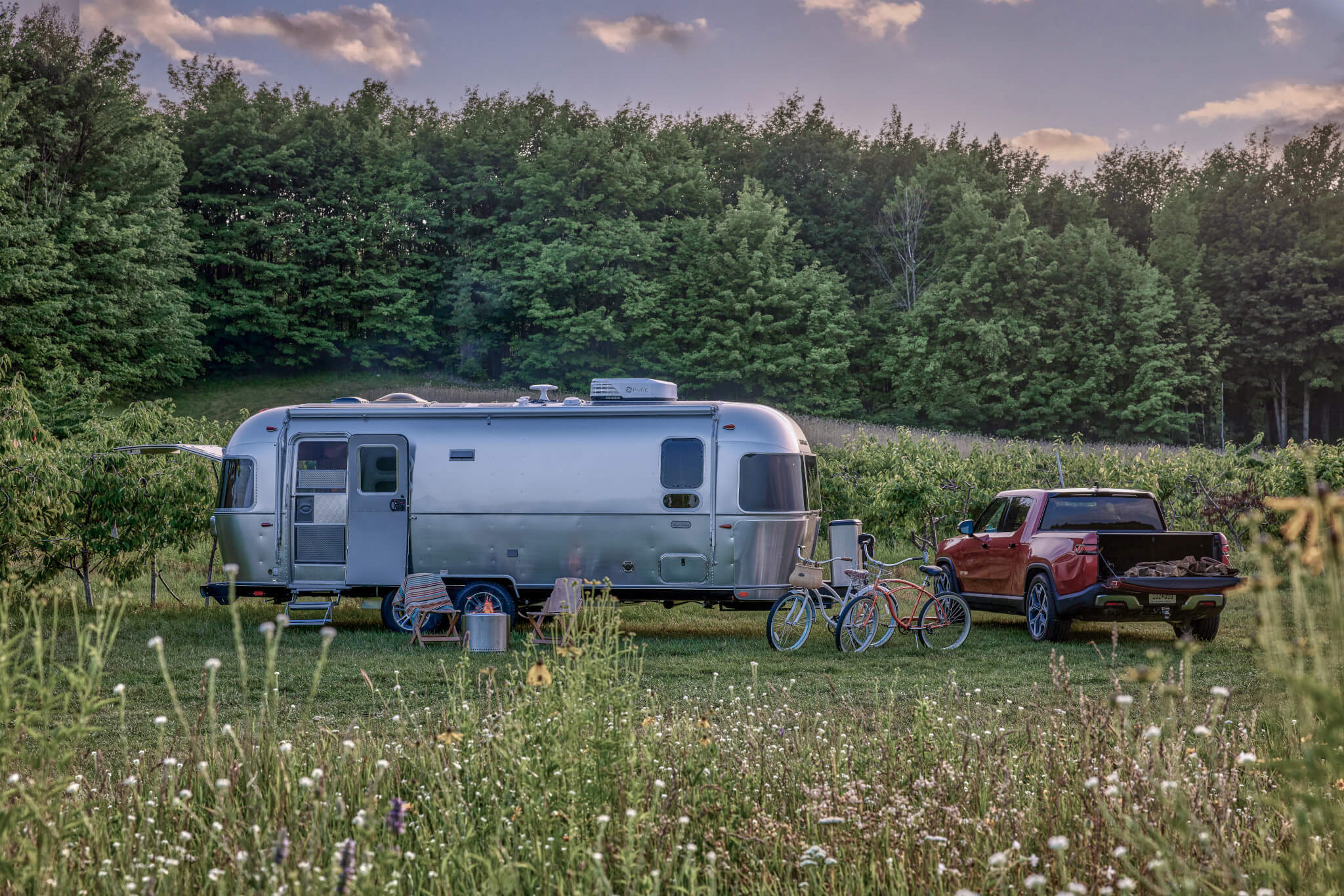 2024 Airstream Trade Wind: Embrace the Wild with Enhanced Off-Road Camping Experience