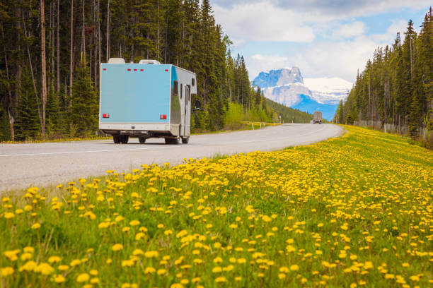 Get your RV Spring Checklist here! From de-winterization to safety checks, ensure your RV is ready and prepped for a season of RVing.