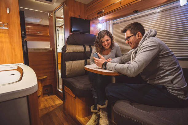 Revitalize your RV adventures with upgraded entertainment! Elevate your journey with immersive audiovisual experiences on the road.
