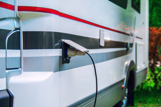Step-by-Step Instructions for Upgrading Your RV from 30 amp to 50 amp