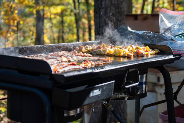 Elevate your outdoor cooking game with camping griddles. Versatile, portable, and perfect for delicious meals on the go. Explore our guide!